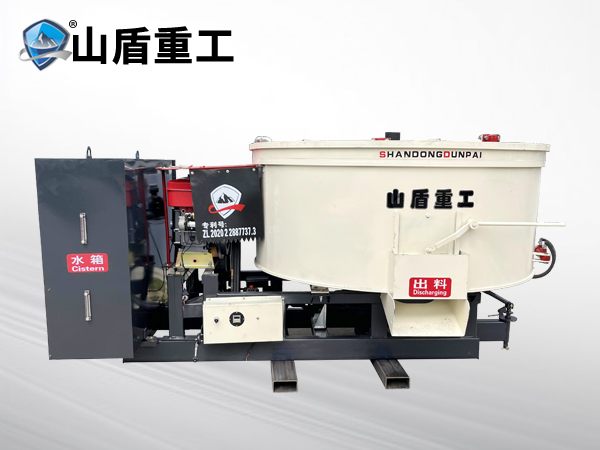 車載攪拌機(jī)為何備受青睞