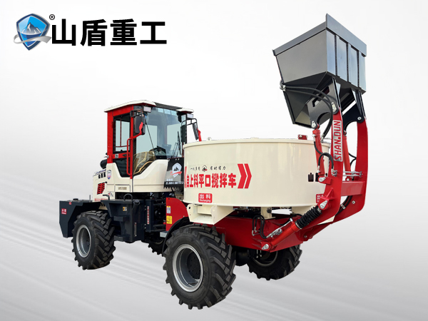 平口攪拌車(chē)有哪些特點(diǎn)值得關(guān)注